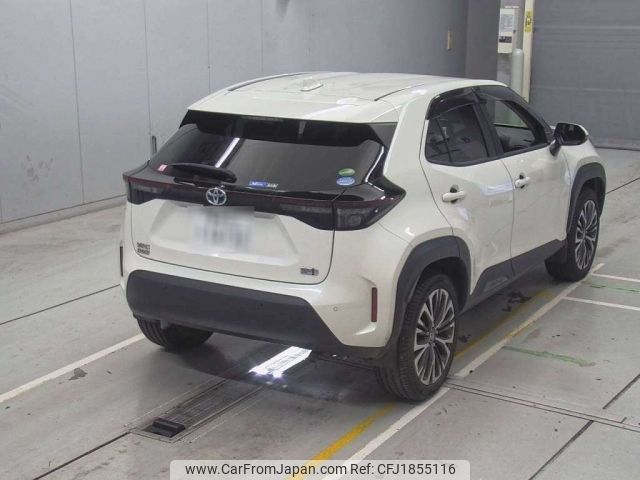 toyota yaris-cross 2020 CFJ1855116 image 2