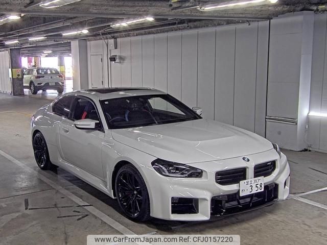 bmw m2 2023 -BMW--BMW M2 WBS12DM0808D81660---BMW--BMW M2 WBS12DM0808D81660- image 1