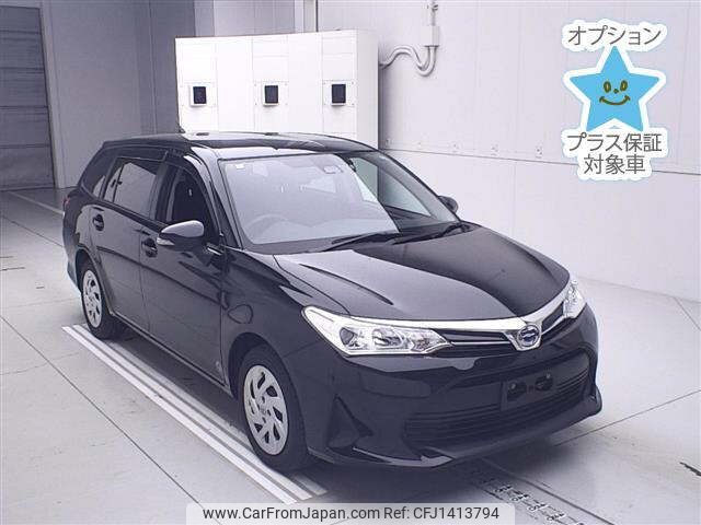 toyota corolla-fielder 2021 CFJ1413794 image 1