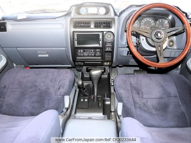 toyota land-cruiser-prado 2002 -TOYOTA--Land Cruiser Prado GF-VZJ95W--VZJ95-0095103---TOYOTA--Land Cruiser Prado GF-VZJ95W--VZJ95-0095103- image 2