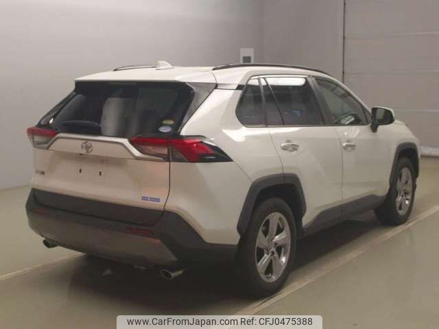 toyota rav4 2019 -TOYOTA--RAV4 6BA-MXAA54--MXAA54-2012450---TOYOTA--RAV4 6BA-MXAA54--MXAA54-2012450- image 2