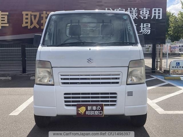 suzuki carry-truck 2010 CFJ1496397 image 2