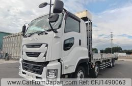 isuzu giga 2016 CFJ1490063