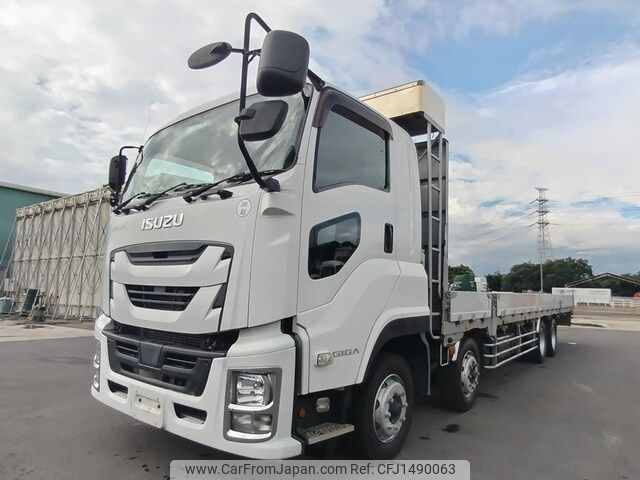 isuzu giga 2016 CFJ1490063 image 1