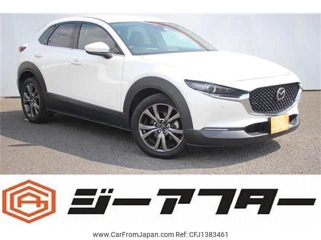 mazda cx-3 2020 -MAZDA--CX-30 3AA-DMFP--DMFP-101159---MAZDA--CX-30 3AA-DMFP--DMFP-101159- image 1