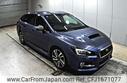 subaru levorg 2014 CFJ1671077