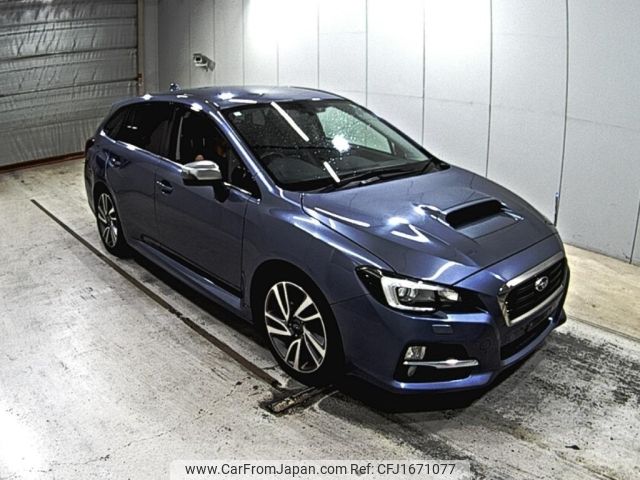 subaru levorg 2014 CFJ1671077 image 1