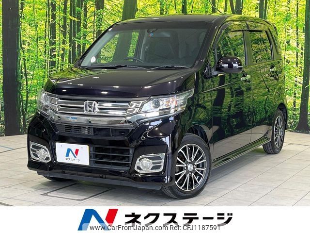 honda n-wgn 2014 -HONDA--N WGN DBA-JH1--JH1-1061178---HONDA--N WGN DBA-JH1--JH1-1061178- image 1