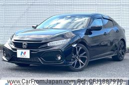 honda civic 2019 CFJ1887970