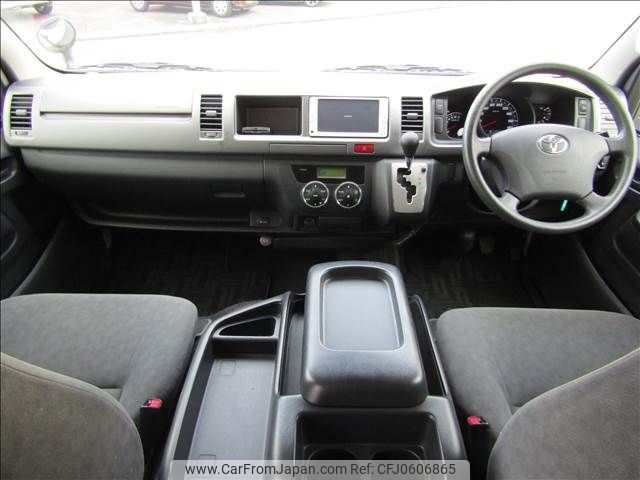 toyota hiace-wagon 2013 -TOYOTA--Hiace Wagon CBA-TRH214W--TRH214-0034802---TOYOTA--Hiace Wagon CBA-TRH214W--TRH214-0034802- image 2