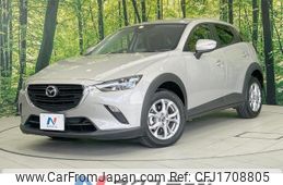 mazda cx-3 2023 CFJ1708805