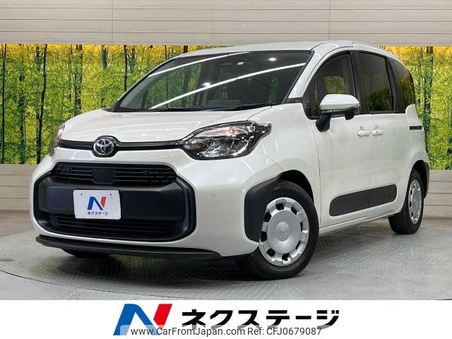 toyota sienta 2023 -TOYOTA--Sienta 5BA-MXPC10G--MXPC10-1009510---TOYOTA--Sienta 5BA-MXPC10G--MXPC10-1009510- image 1