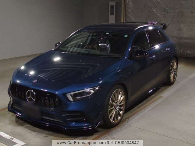 mercedes-benz amg 2019 -MERCEDES-BENZ--AMG 4BA-177051M--WDD1770512J127660---MERCEDES-BENZ--AMG 4BA-177051M--WDD1770512J127660- image 1