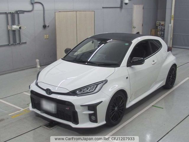 toyota yaris 2022 -TOYOTA 【名古屋 34Aみ15】--Yaris MXPA12-0004005---TOYOTA 【名古屋 34Aみ15】--Yaris MXPA12-0004005- image 1