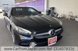 mercedes-benz sl-class 2019 quick_quick_CBA-231473_WDD2314731F056074