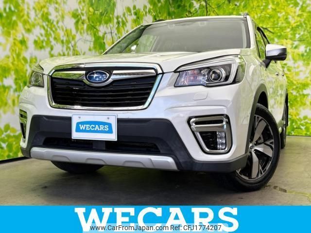 subaru forester 2020 CFJ1774207 image 1