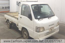 subaru sambar-truck 2001 -SUBARU 【名変中 】--Samber Truck TT2-132619---SUBARU 【名変中 】--Samber Truck TT2-132619-