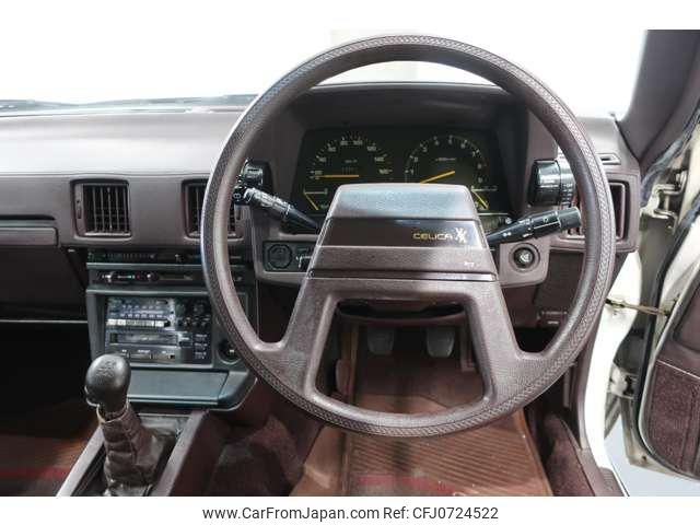 toyota celica 1985 -TOYOTA 【名変中 】--Celica GA61--0055672---TOYOTA 【名変中 】--Celica GA61--0055672- image 2