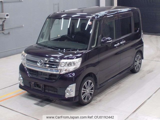 daihatsu tanto 2014 -DAIHATSU 【Ｎｏ後日 】--Tanto LA600S-0180505---DAIHATSU 【Ｎｏ後日 】--Tanto LA600S-0180505- image 1