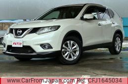 nissan x-trail 2014 CFJ1645034