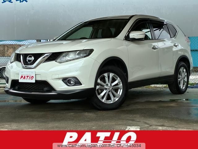 nissan x-trail 2014 CFJ1645034 image 1