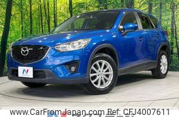 mazda cx-5 2013 CFJ4007611