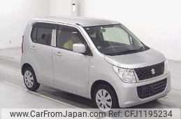 suzuki wagon-r 2014 -SUZUKI--Wagon R MH34S--367744---SUZUKI--Wagon R MH34S--367744-