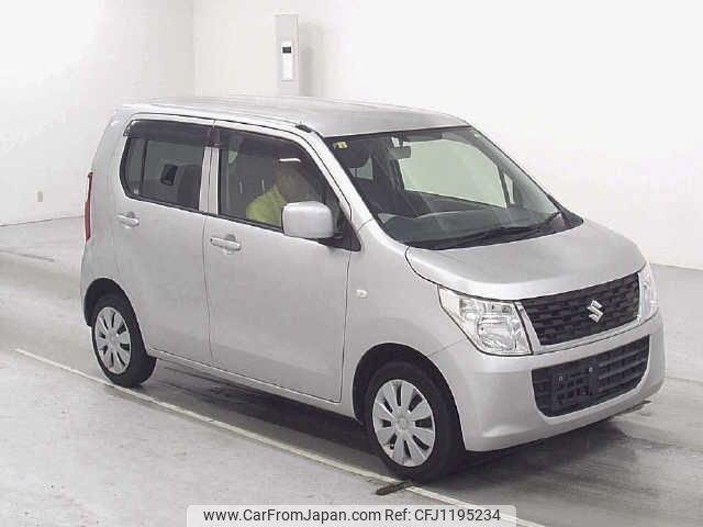 suzuki wagon-r 2014 -SUZUKI--Wagon R MH34S--367744---SUZUKI--Wagon R MH34S--367744- image 1