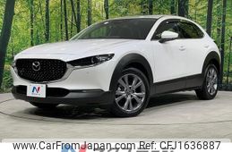 mazda cx-3 2024 CFJ1636887