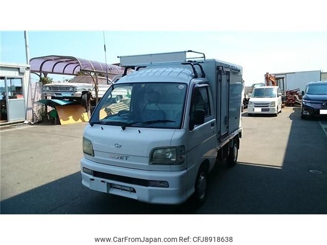 daihatsu hijet-truck 2004 -DAIHATSU--Hijet Truck S200P--0137039---DAIHATSU--Hijet Truck S200P--0137039- image 1