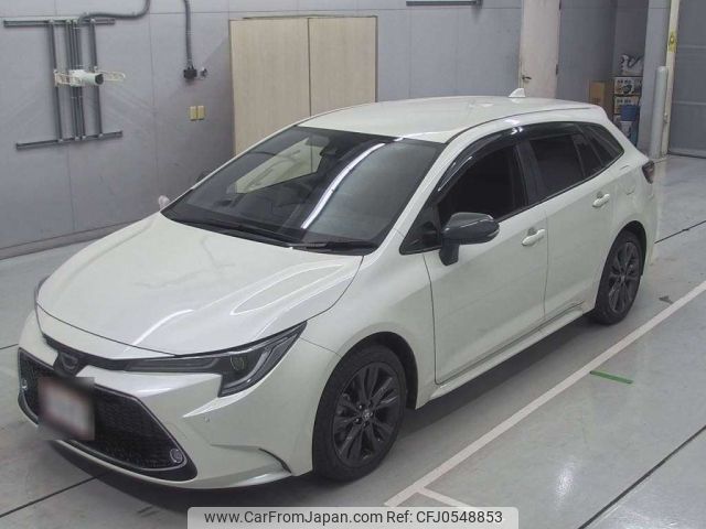 toyota corolla-touring-wagon 2021 -TOYOTA--Corolla Touring ZRE212W-6034270---TOYOTA--Corolla Touring ZRE212W-6034270- image 1