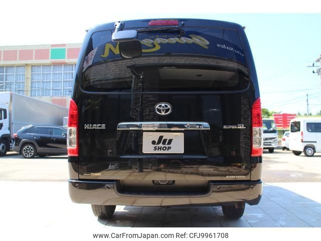 toyota hiace-van 2022 -TOYOTA 【名変中 】--Hiace Van GDH206V--1077461---TOYOTA 【名変中 】--Hiace Van GDH206V--1077461- image 2