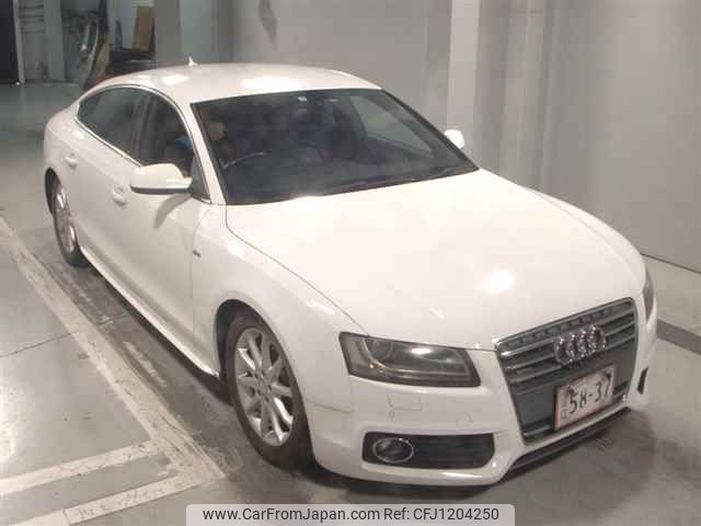 audi a5 2010 -AUDI--Audi A5 8TCDNL-BA025131---AUDI--Audi A5 8TCDNL-BA025131- image 1