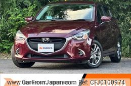 mazda demio 2018 -MAZDA--Demio LDA-DJ5FS--DJ5FS-507707---MAZDA--Demio LDA-DJ5FS--DJ5FS-507707-