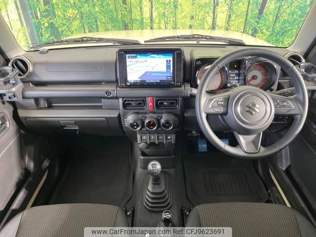 suzuki jimny 2021 -SUZUKI--Jimny 3BA-JB64W--JB64W-186611---SUZUKI--Jimny 3BA-JB64W--JB64W-186611- image 2