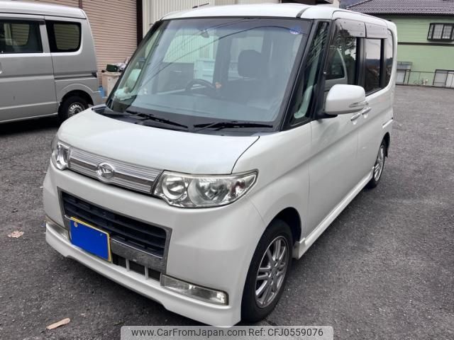 daihatsu tanto 2010 -DAIHATSU--Tanto DBA-L375S--L375S-0273802---DAIHATSU--Tanto DBA-L375S--L375S-0273802- image 1