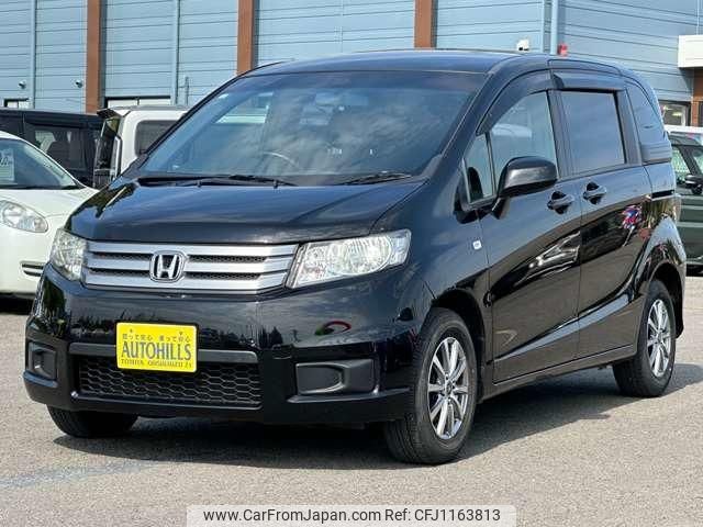 honda freed-spike 2013 -HONDA 【名変中 】--Freed Spike GB3--1502483---HONDA 【名変中 】--Freed Spike GB3--1502483- image 1