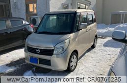 nissan roox 2010 -NISSAN--Roox DBA-ML21S--ML21S-103485---NISSAN--Roox DBA-ML21S--ML21S-103485-