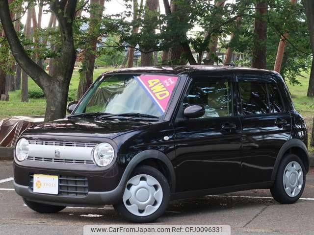 suzuki alto-lapin 2019 -SUZUKI--Alto Lapin HE33S--222574---SUZUKI--Alto Lapin HE33S--222574- image 1