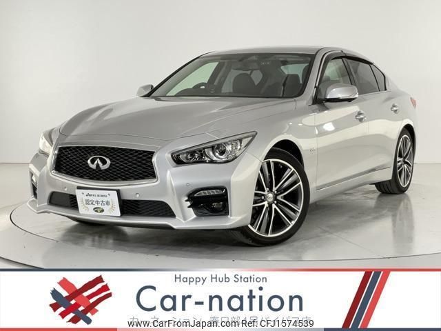 nissan skyline 2016 CFJ1574539 image 1