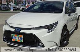 toyota corolla 2019 -TOYOTA--Corolla ZWE211--ZWE211-6001053---TOYOTA--Corolla ZWE211--ZWE211-6001053-