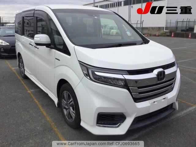 honda stepwagon 2018 -HONDA--Stepwgn RP5-1059343---HONDA--Stepwgn RP5-1059343- image 1