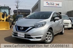 nissan note 2017 -NISSAN--Note DAA-HE12--HE12-085558---NISSAN--Note DAA-HE12--HE12-085558-