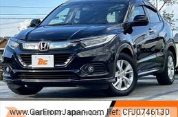 honda vezel 2019 -HONDA--VEZEL DBA-RU1--RU1-1317117---HONDA--VEZEL DBA-RU1--RU1-1317117-