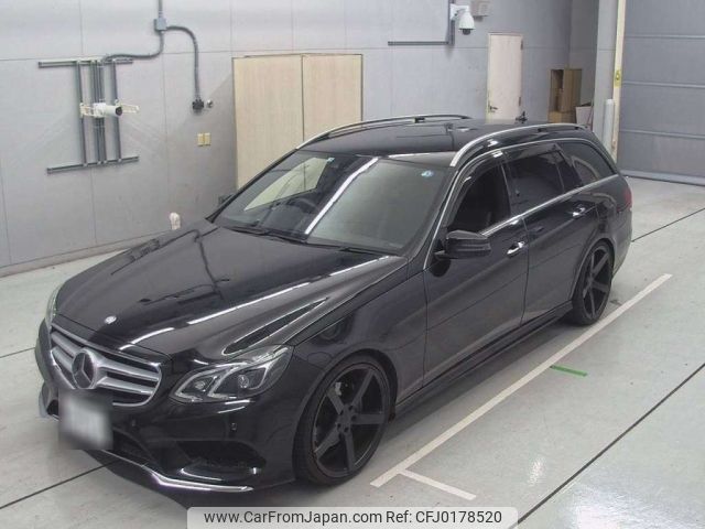 mercedes-benz e-class-station-wagon 2013 -MERCEDES-BENZ 【豊田 300ひ9721】--Benz E Class Wagon 212236C-WDD2122362A799881---MERCEDES-BENZ 【豊田 300ひ9721】--Benz E Class Wagon 212236C-WDD2122362A799881- image 1