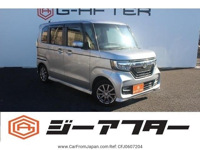 honda n-box 2019 -HONDA--N BOX DBA-JF3--JF3-1302804---HONDA--N BOX DBA-JF3--JF3-1302804- image 1