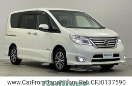 nissan serena 2015 -NISSAN--Serena DAA-HFC26--HFC26-270107---NISSAN--Serena DAA-HFC26--HFC26-270107-