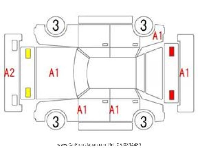 toyota yaris 2020 -TOYOTA--Yaris 5BA-KSP210--KSP210-0025196---TOYOTA--Yaris 5BA-KSP210--KSP210-0025196- image 2