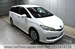 toyota wish 2014 CFJ1474738