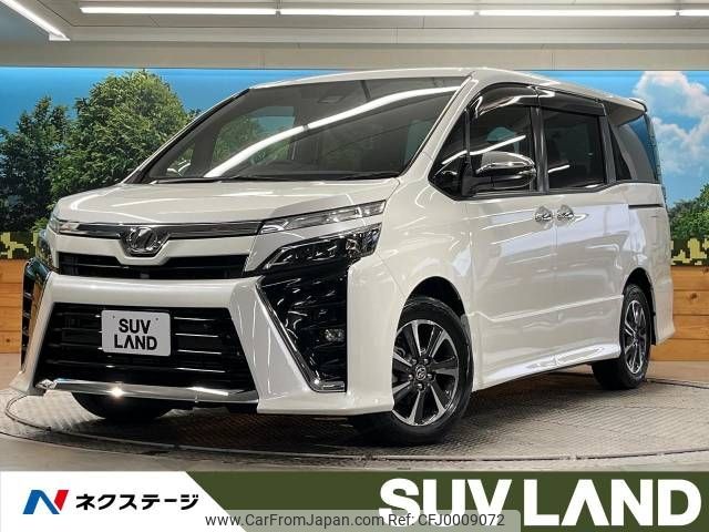 toyota voxy 2019 -TOYOTA--Voxy DBA-ZRR80W--ZRR80-0506866---TOYOTA--Voxy DBA-ZRR80W--ZRR80-0506866- image 1